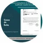 Casos de Exito de Personal altamente Cualificado. Machuca Abogados