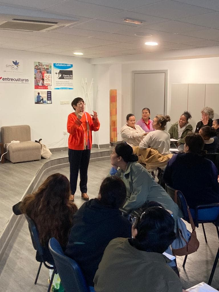 Taller Derecho de Extranjeria e Inmigracion en La Coruna