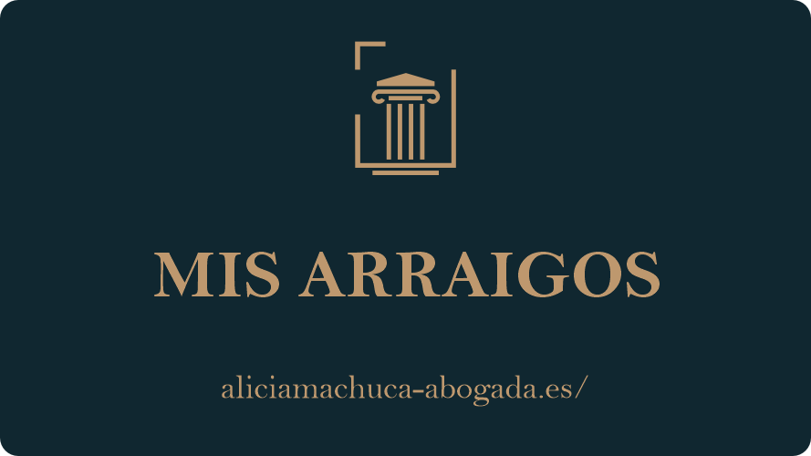 MIS ARRAIGOS