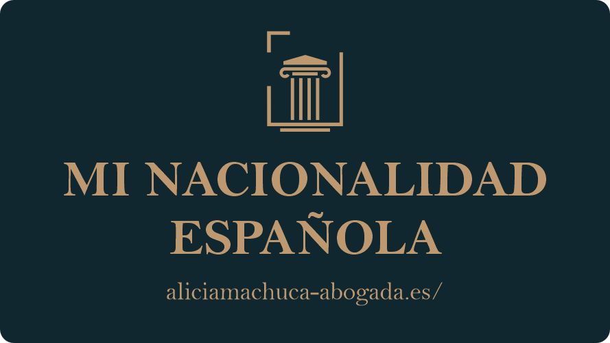 nacionalidad espanola
