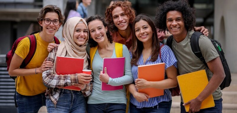estudiantes extranjeros en espana