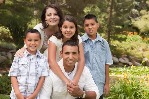 hispanic family