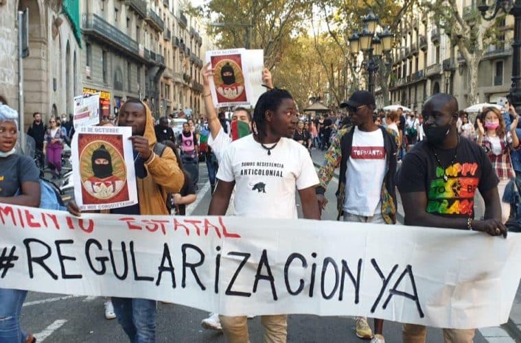 ¡Regularización YA!