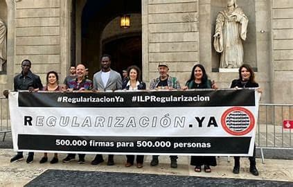 ¡Regularización Ya!