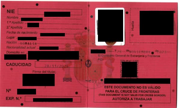 ¿Eres solicitante de Asilo? Que debes tener presente para solicitar un arraigo.